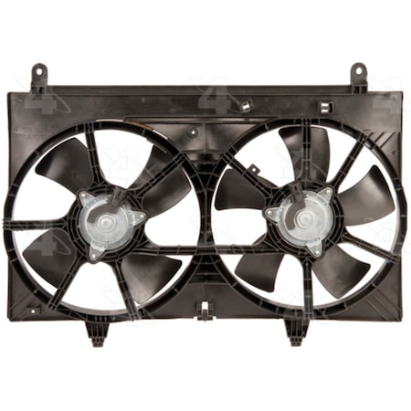 Four Seasons INFINITI:RAD /CONDENSER FAN MTR ASSEMBLY 76003